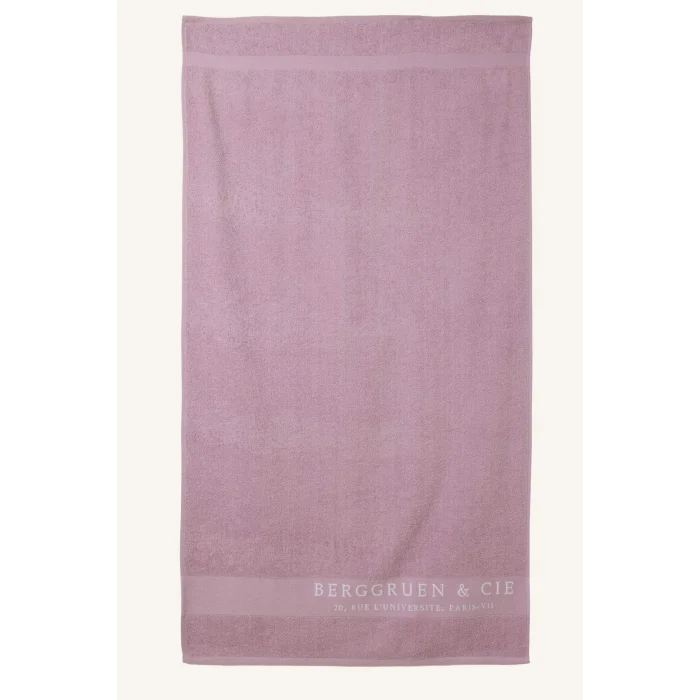 Defacto E3762AXPN10 Pembe Desenli Pamuklu Koyu Pembe Plaj Havlusu