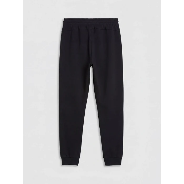 XSIDE ACTIVE Siyah Standart Kalıp Erkek Jogger Eşofman Altı
