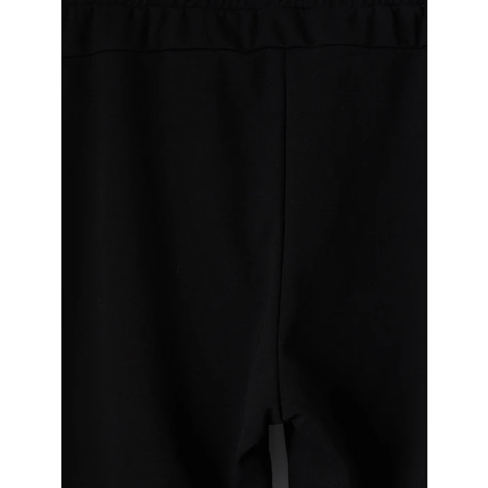 XSIDE ACTIVE Siyah Standart Kalıp Erkek Jogger Eşofman Altı