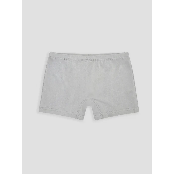 LCW Kids Pembe Baskılı Kız Çocuk Boxer 3lü