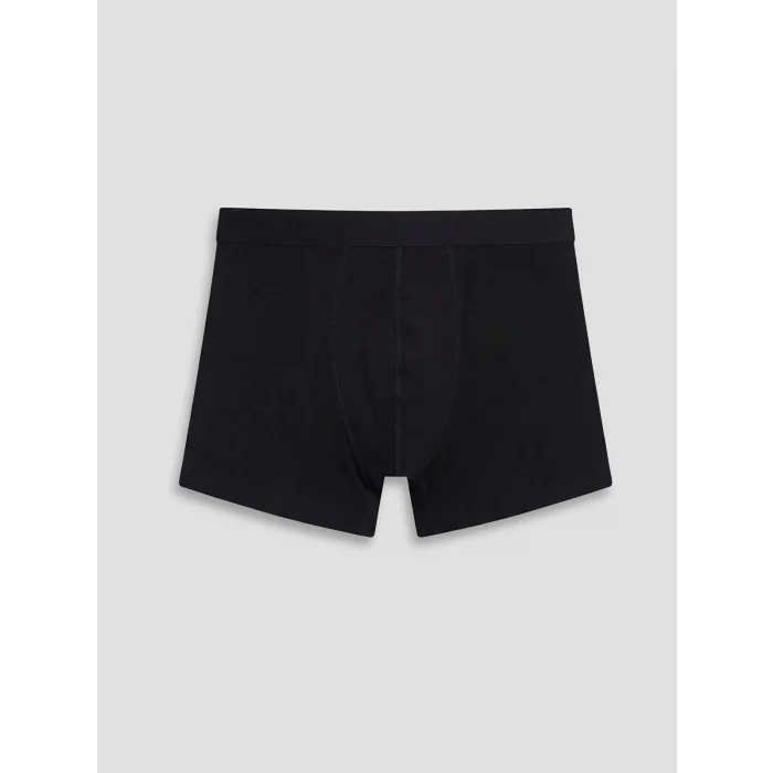 LC WAIKIKI Gri Pamuklu Esnek Erkek Boxer 3lü