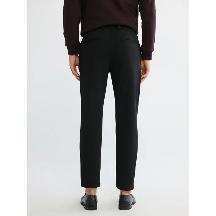 LCW Vision Siyah Slim Fit Erkek Pantolon