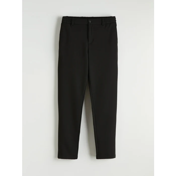 LCW Vision Siyah Slim Fit Erkek Pantolon