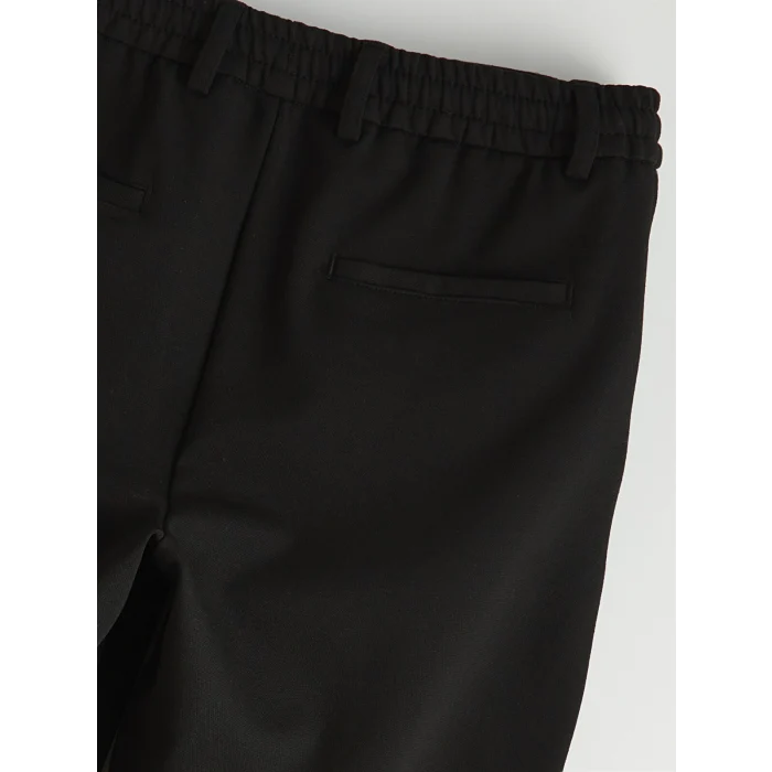 LCW Vision Siyah Slim Fit Erkek Pantolon