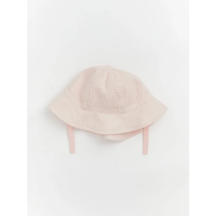 LCW baby Pembe Kız bebek Bucket Şapka