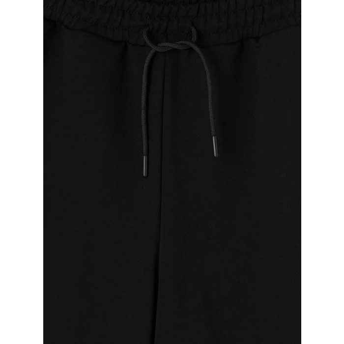 Kappa LC WAIKIKI Siyah Regular Fit Baskılı Erkek Spor Şort