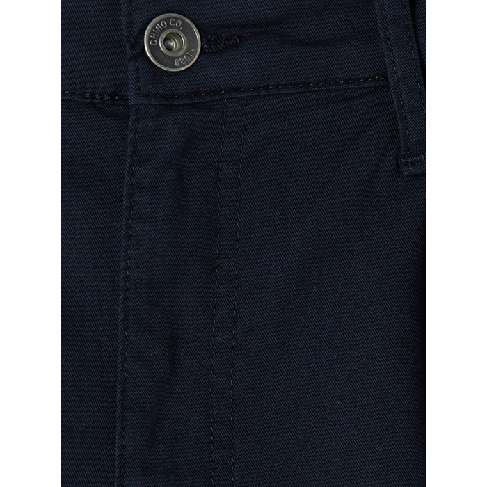 LCWAIKIKI Classic Lacivert Regular Fit Gabardin Erkek Chino Pantolon