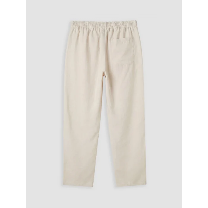 XSIDE Gri Relax Fit Erkek Pantolon
