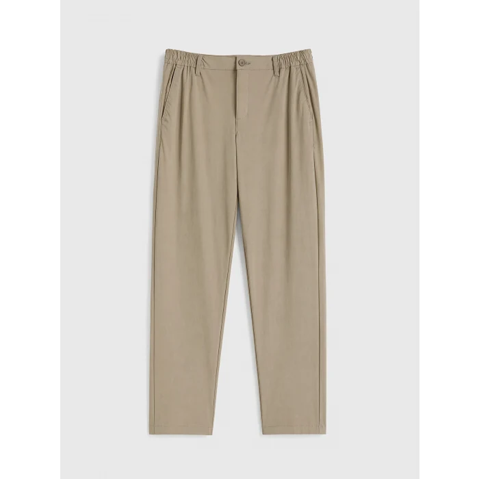 LCW Vision Kahverengi Slim Fit Erkek Pantolon