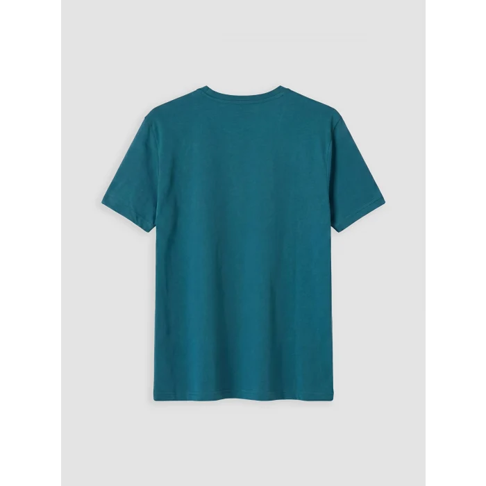 LC WAIKIKI Lacivert Regular Fit Ekose Erkek Pijama Takımı