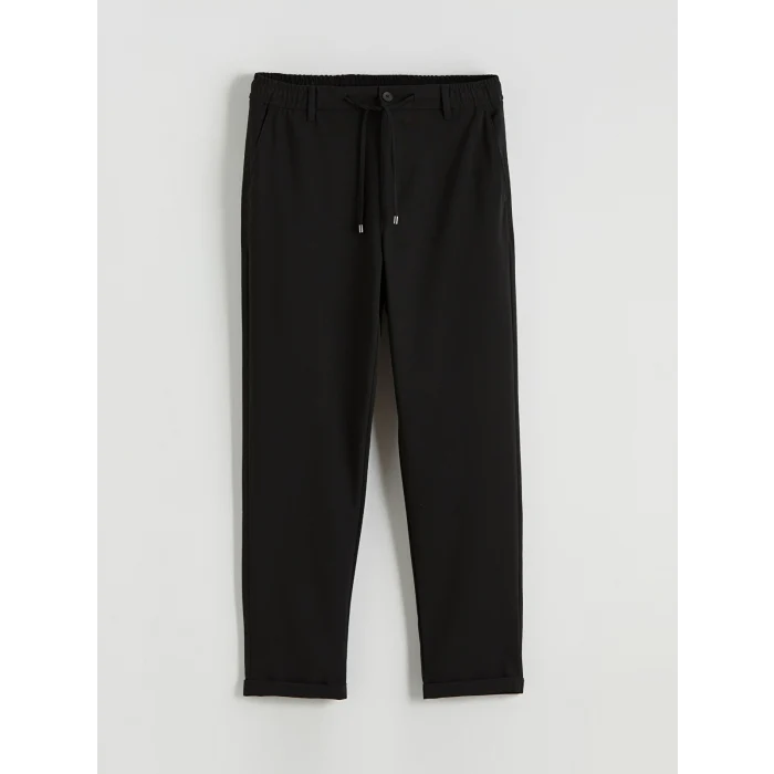LCW Vision Siyah Slim Fit Erkek Pantolon