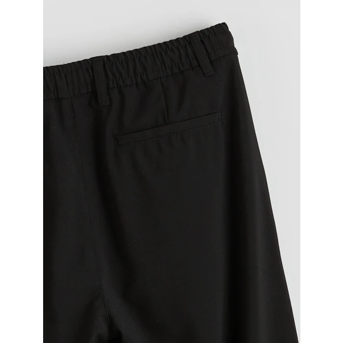 LCW Vision Siyah Slim Fit Erkek Pantolon