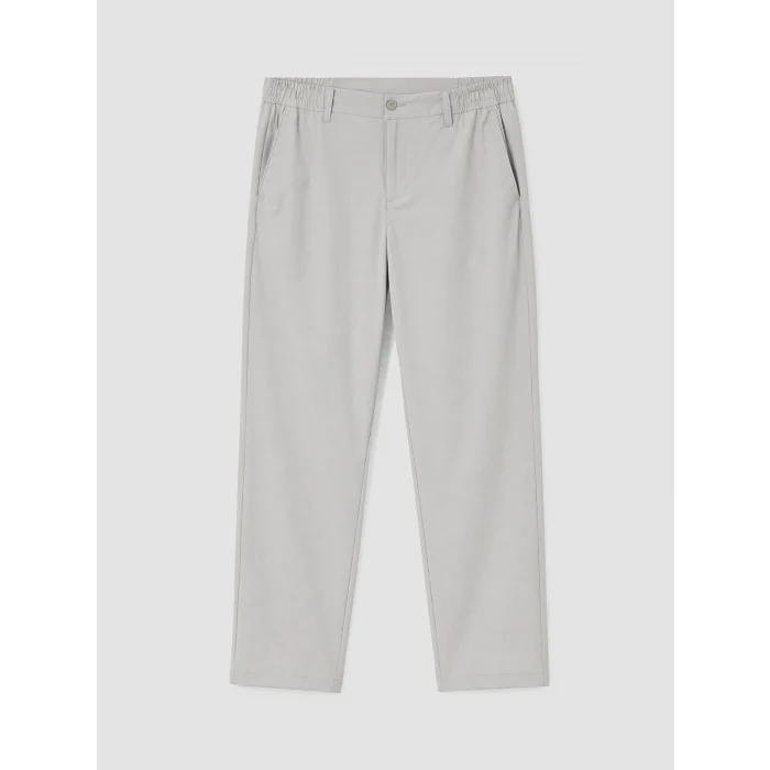 LCW Vision Bej Slim Fit Erkek Pantolon