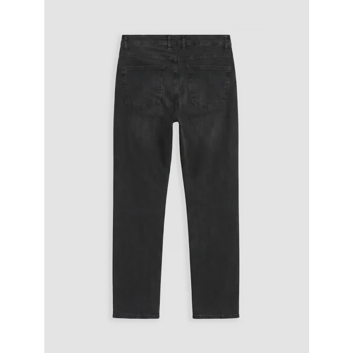 LCW Jeans Gri 779 Regular Fit Erkek Jean Pantolon