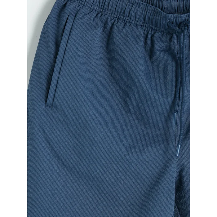 LCW SWIMWEAR İndigo Kısa Boy Erkek Deniz Şortu