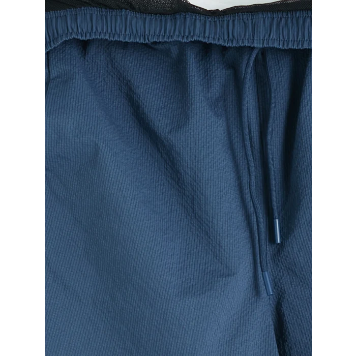 LCW SWIMWEAR İndigo Kısa Boy Erkek Deniz Şortu