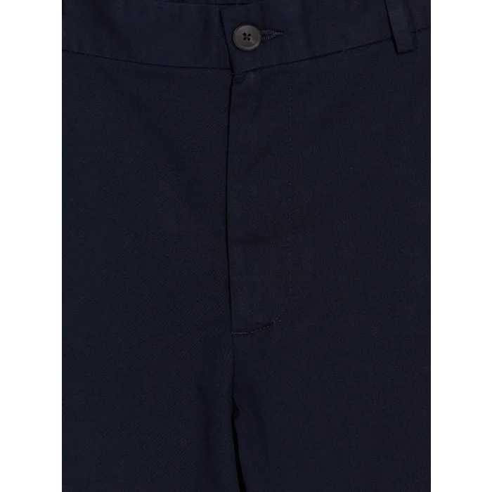 SOUTHBLUE Lacivert Regular Fit Gabardin Erkek Pantolon