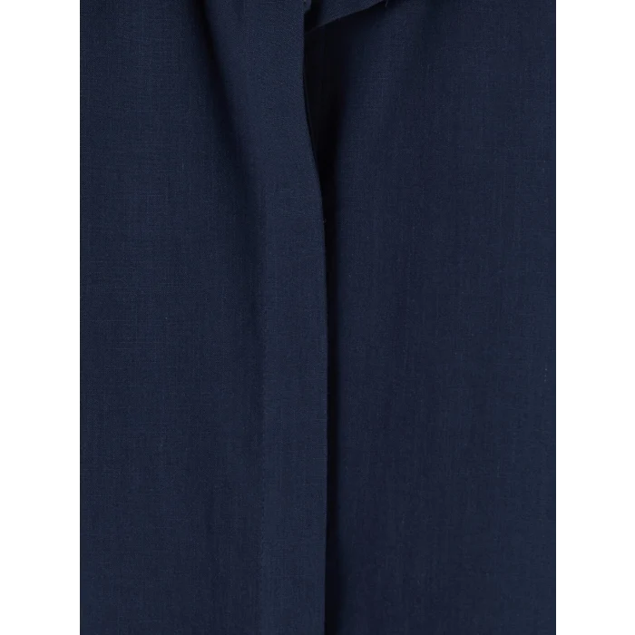 LCW Modest Lacivert Kadın Gömlek Tunik