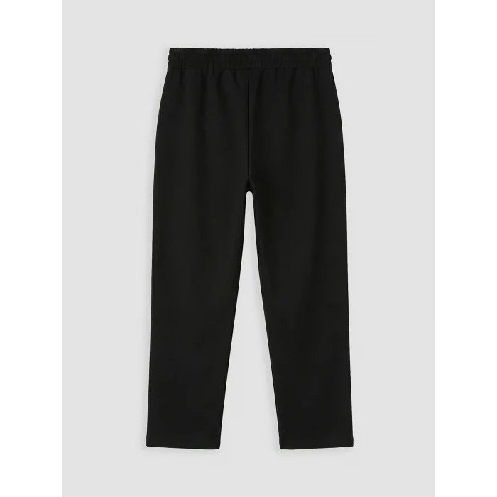 Kappa LC WAIKIKI Siyah Regular Fit Erkek Eşofman Altı