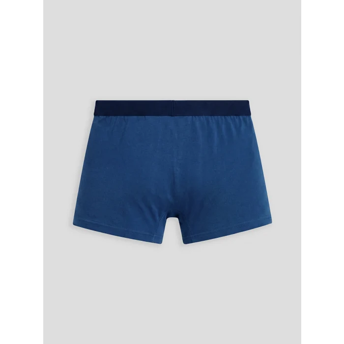 LC WAIKIKI Lacivert Pamuklu Esnek Erkek Boxer 3lü