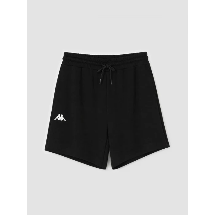Kappa LC WAIKIKI Siyah Regular Fit Erkek Spor Şort