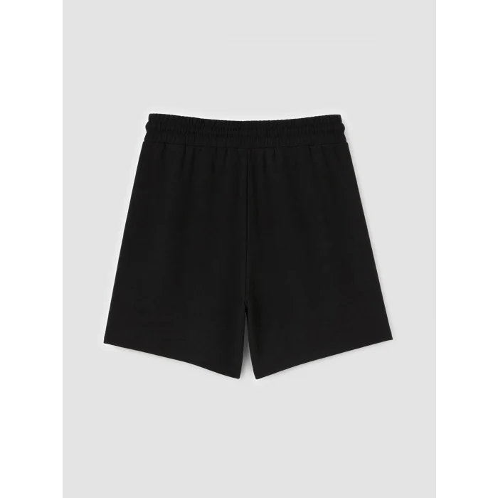 Kappa LC WAIKIKI Siyah Regular Fit Erkek Spor Şort
