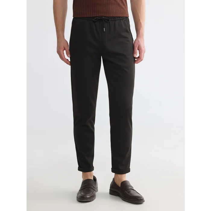 LCW Vision Kahverengi Regular Fit Erkek Pantolon