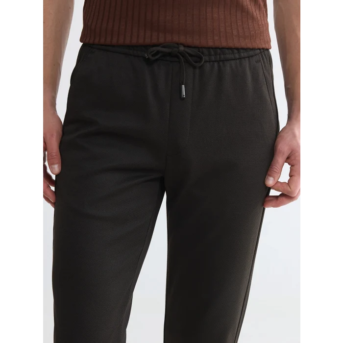 LCW Vision Kahverengi Regular Fit Erkek Pantolon
