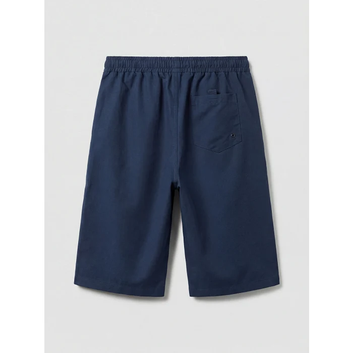 LCW SWIMWEAR İndigo Roller Boy Erkek Deniz Şortu