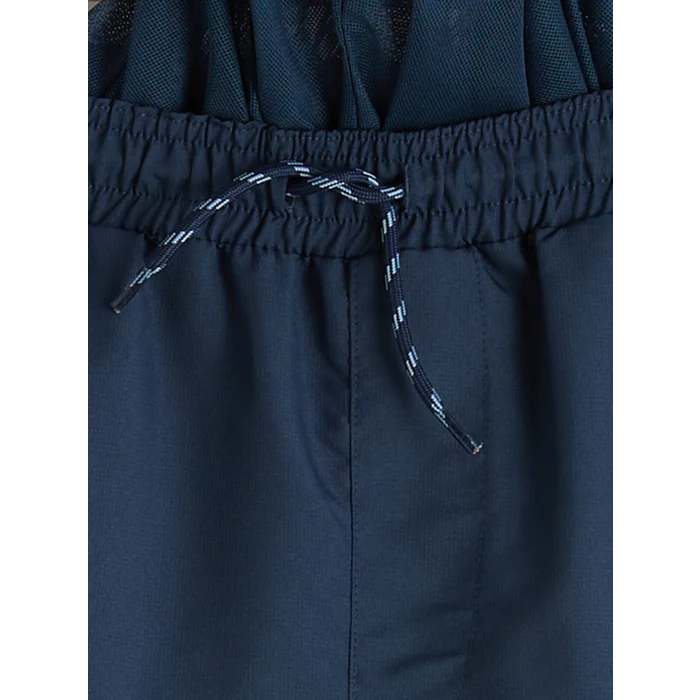 LCW SWIMWEAR İndigo Roller Boy Erkek Deniz Şortu