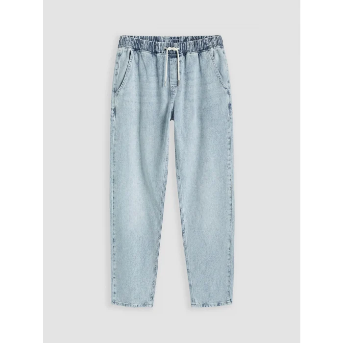 LCW Jeans İndigo 710 Loose Fit Erkek Jean Pantolon