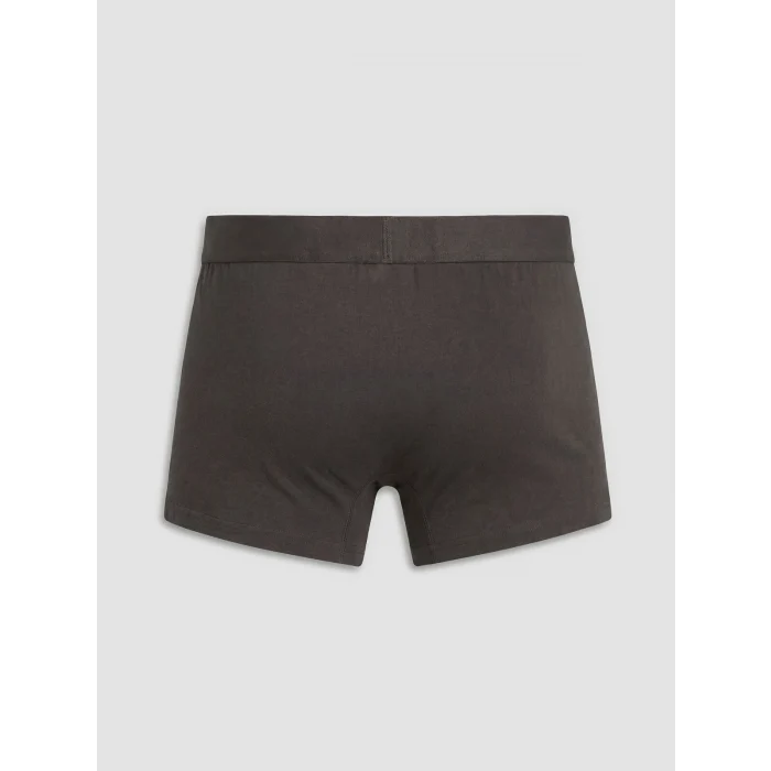 LC WAIKIKI İndigo Pamuklu Esnek 3lü Erkek Boxer