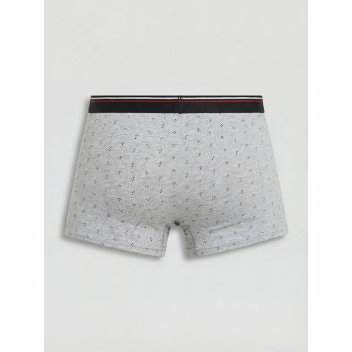 LC WAIKIKI Siyah Standart Kalıp Erkek Boxer 3lü