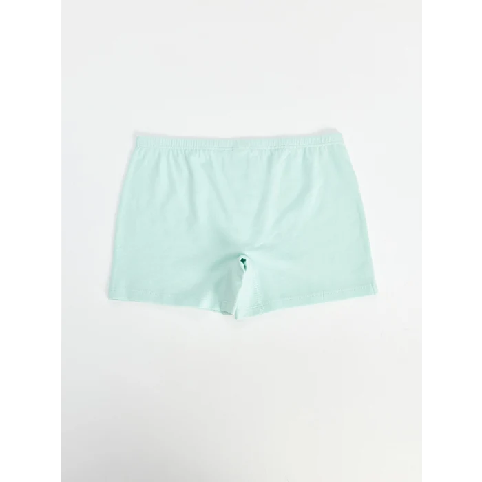 LCW Kids Pembe Kız Çocuk Boxer 3lü