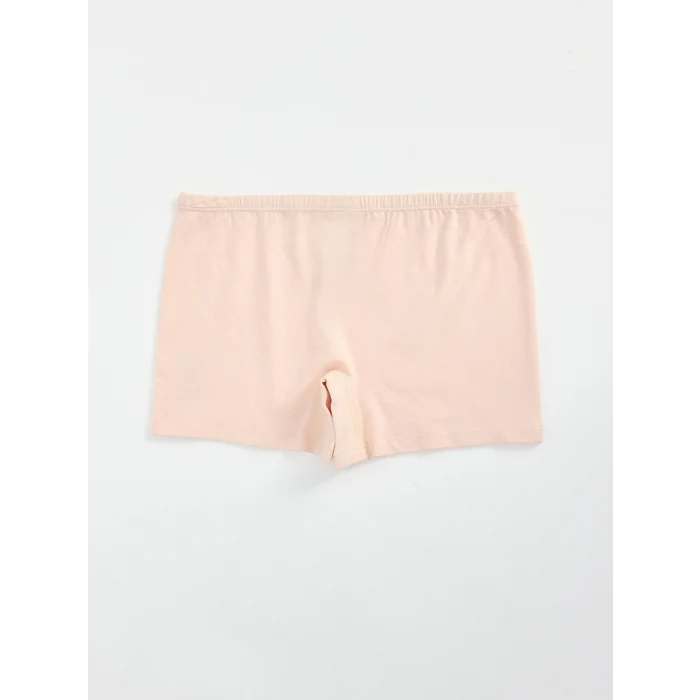 LCW Kids Pembe Kız Çocuk Boxer 3lü