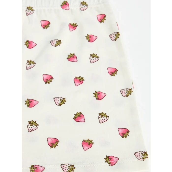 LCW Kids Pembe Kız Çocuk Boxer 3lü