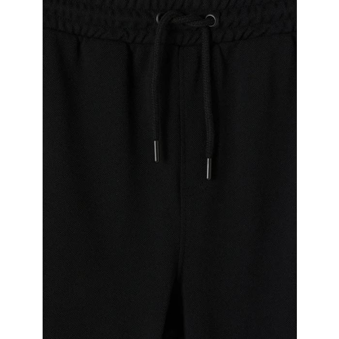 LCWAIKIKI Classic Siyah Regular Fit Erkek Eşofman Altı