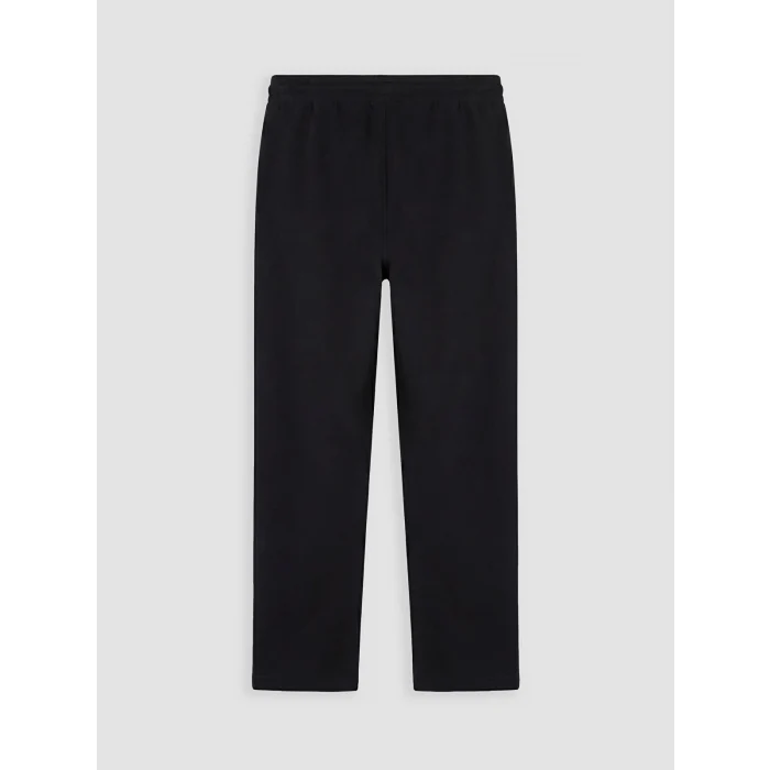 LCWAIKIKI Classic Siyah Regular Fit Erkek Eşofman Altı