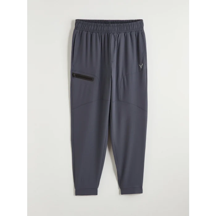 XSIDE ACTIVE Antrasit Loose Fit Erkek Jogger Eşofman Altı