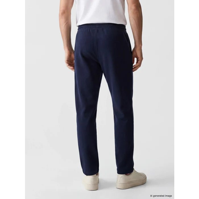 LCWAIKIKI Classic Lacivert Regular Fit Erkek Eşofman Altı