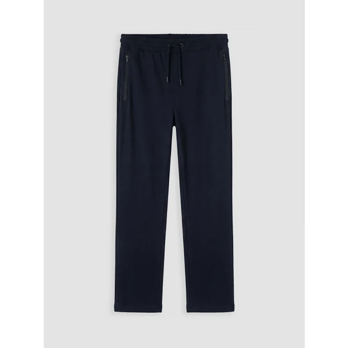 LCWAIKIKI Classic Lacivert Regular Fit Erkek Eşofman Altı