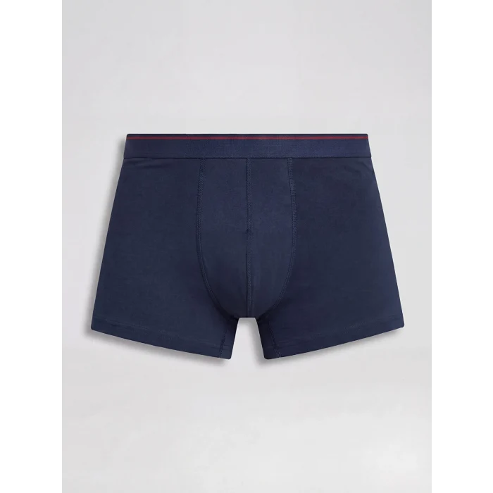 LC WAIKIKI Lacivert Pamuklu Esnek Erkek Boxer 3lü
