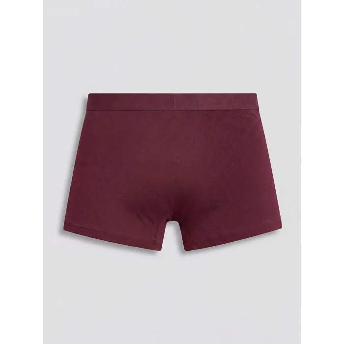 LC WAIKIKI Lacivert Pamuklu Esnek Erkek Boxer 3lü