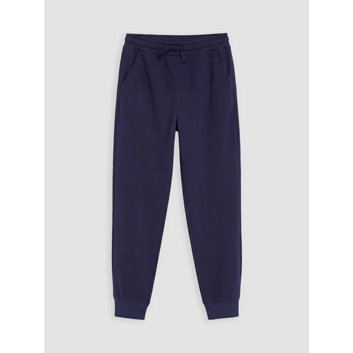 LCW Kids Lacivert Erkek Çocuk Jogger Eşofman Altı