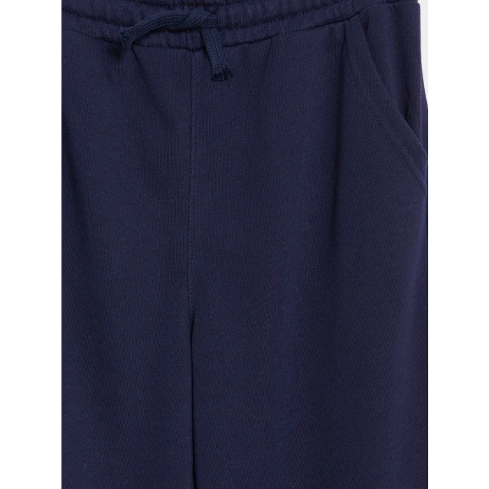 LCW Kids Lacivert Erkek Çocuk Jogger Eşofman Altı