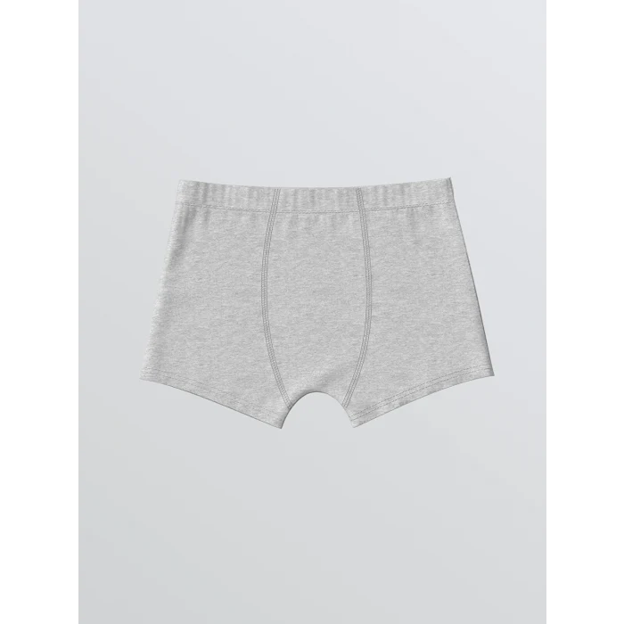 LCW Kids Siyah Erkek Çocuk Boxer 5li