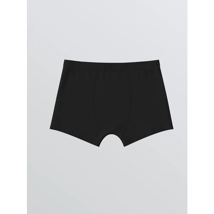 LCW Kids Siyah Erkek Çocuk Boxer 5li