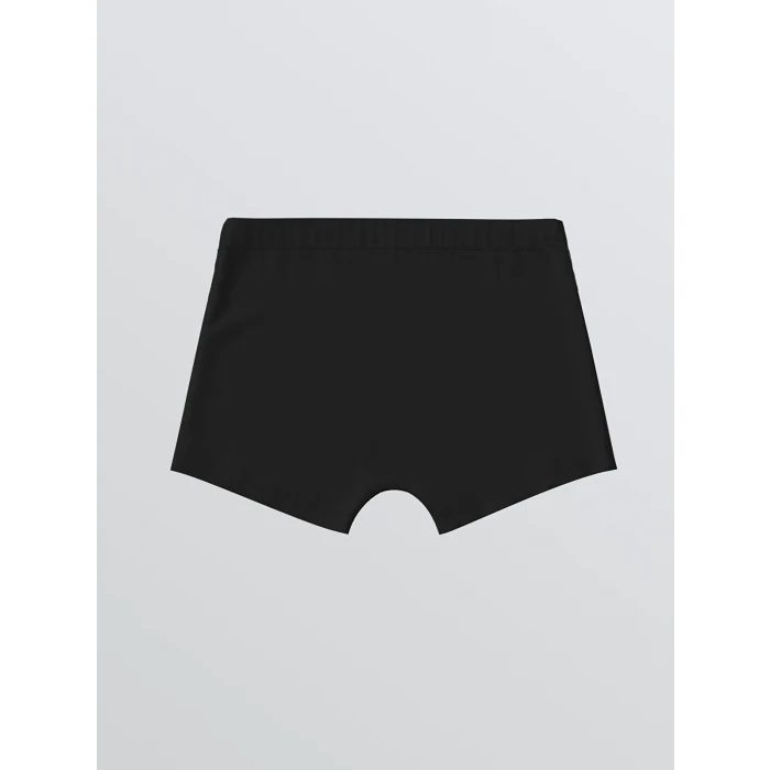 LCW Kids Siyah Erkek Çocuk Boxer 5li