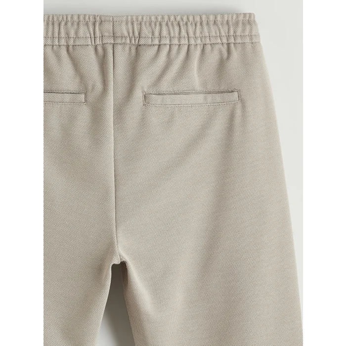 LCW Vision Bej Standart Kalıp Erkek Pantolon