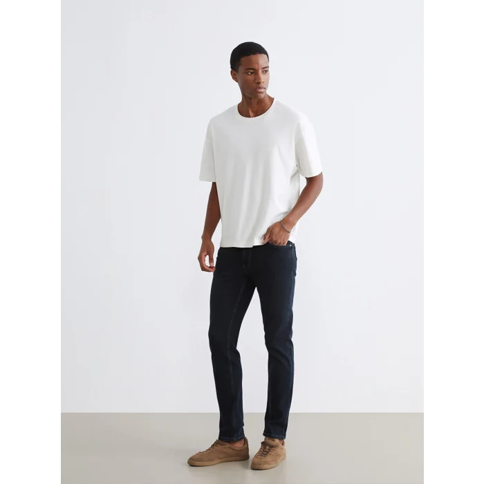LCW Jeans Yeşil 779 Regular Fit Erkek Jean Pantolon